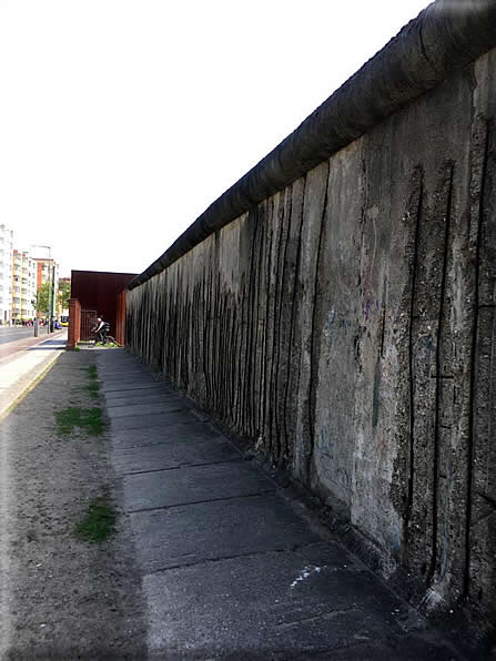 foto Muro di Berlino